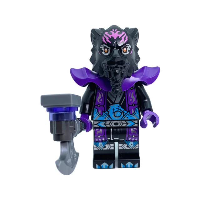 Lord Ras Bone Armor LEGO® NINJAGO - 71819 Lord Ras Figur Minifigure Dragons Rising ...