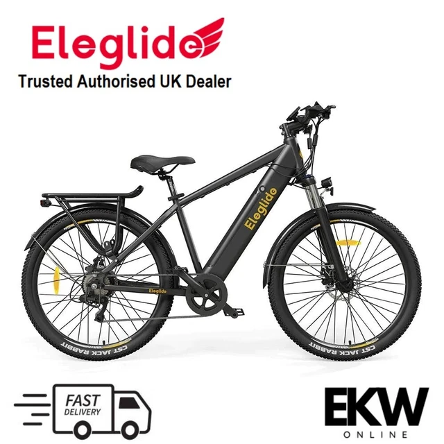 ELEGLIDE T1 CAMDEN Electric Bike E CITY Hardtail 27.5