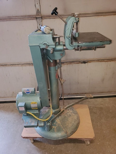 Newton B100 Dual Spindle Horizontal Boring Machine