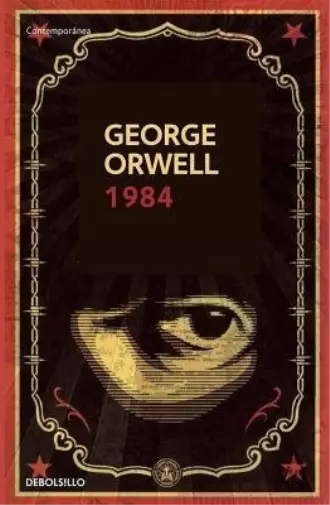 Orwell George 1984 Book NEUF