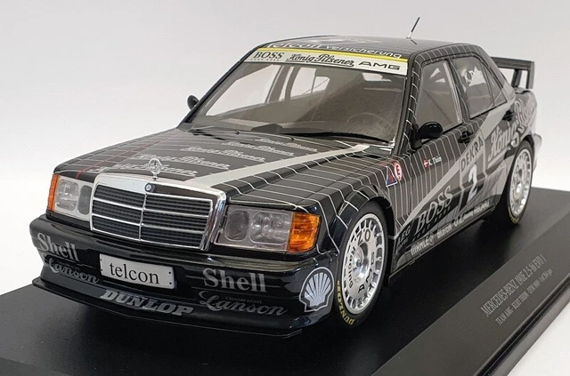 Mercedes-Benz 190E 2.5-16 EVO1 1990 red (Neu und originalverpackt) in Rickenbach LU für CHF 80