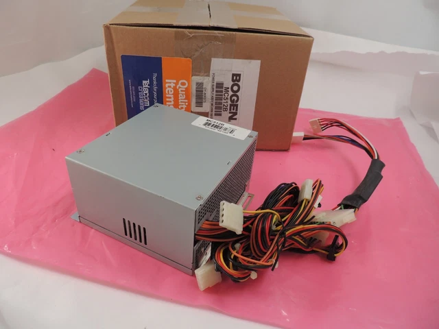 Bogen MC512B Power Supply ASSY MC2000 5V 12V