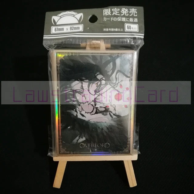 BUSHIROAD ANIME OVERLORD Albedo Vol.1651 Card Sleeves $80.00 - PicClick