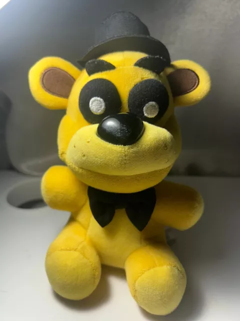 Pop! Plush Five Nights at Freddy's Golden Freddy (Walmart Exclusive) —  Fugitive Toys