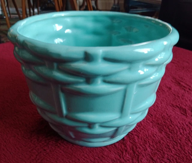 BOITE A BISCUIT vintage en faience de ST- CLEMENT FRANCE B.LETALLE EUR 60,00 - FR