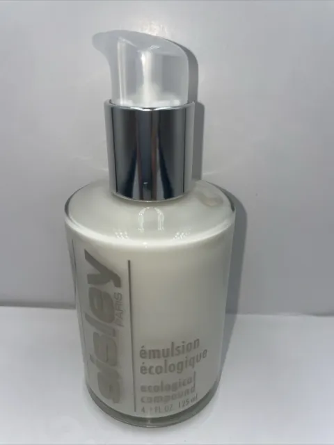 Sisley Ecological Compound Advanced Formula Day and Night 4.2 oz NEW TESTER