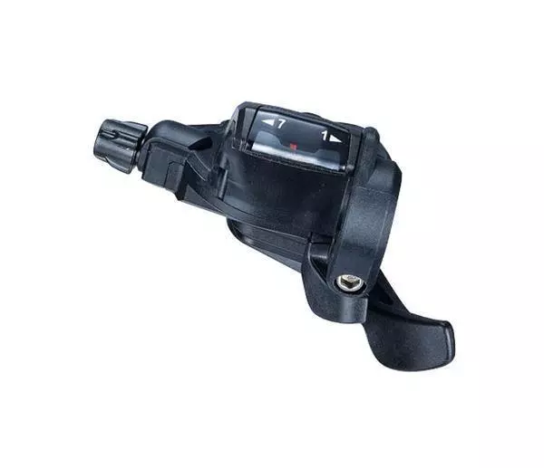 Microshift Thumb Tap Shifter - TS38 - 3x7 Speed - Right (Shimano Mountain)