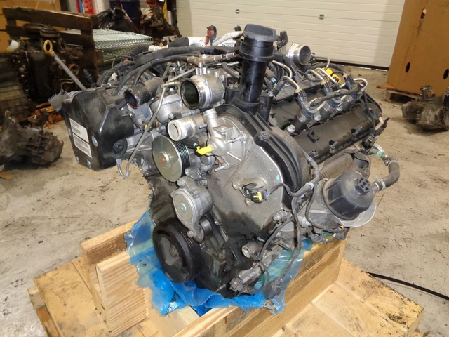 CHRYSLER / Dodge Ram Ecodiesel V6 3.0 Tdi Vm Engine £1,995.00 - PicClick UK
