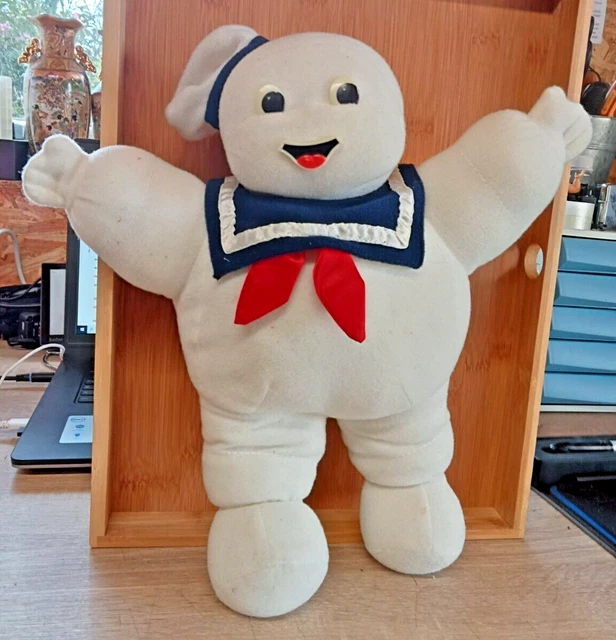 FIGURINE SOS Fantôme vintage - 1980 - ghostbuster EUR 14,00 - FR FIGURINE SOS Fantôme vintage - 1980 - ghostbuster EUR 14,00 - FR