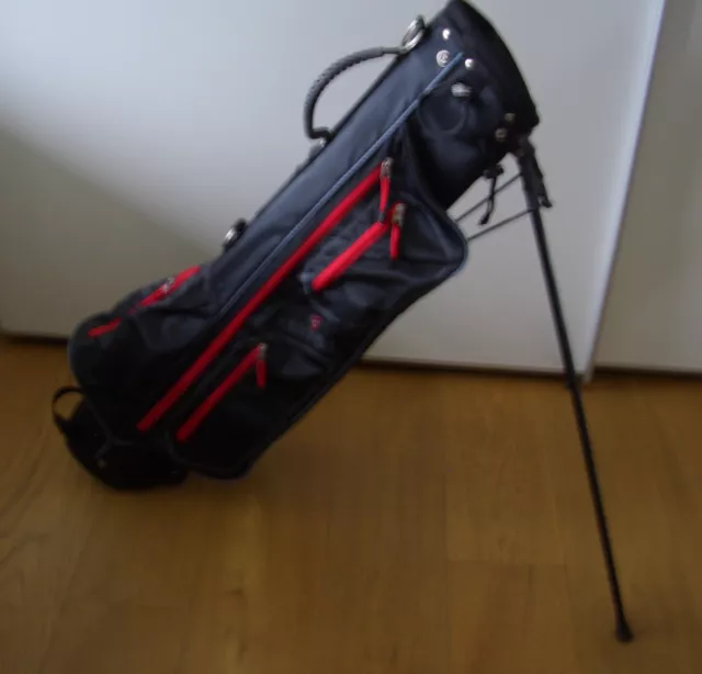 Kenton Sunday Carrybag / Golf Standbag / Golftasche mit Rücken-Tragegurt