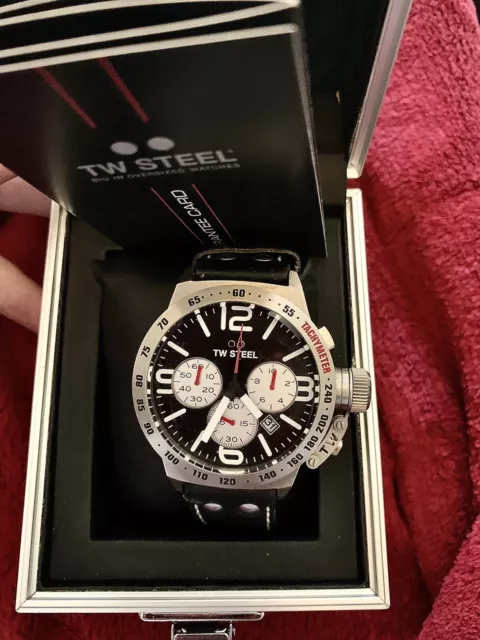 Tw steel cs7 sale