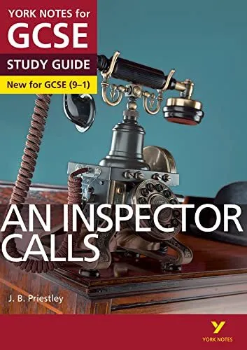 An Inspector Calls: York Notes for GCSE (9-1) by Green, Mary Book The Cheap Fast