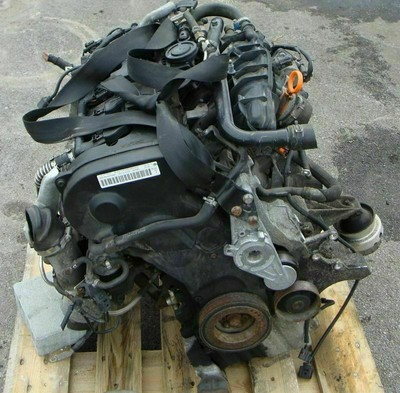 MOTORE AUDI 2.0 TFSI BPJ AUDI a4 b7 AUDI a6 c6 64tkm COMPLETO 