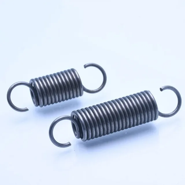 Expansion Tension Extension Spring 0.3/0.4/0.5mm Wire Dia Spring Steel