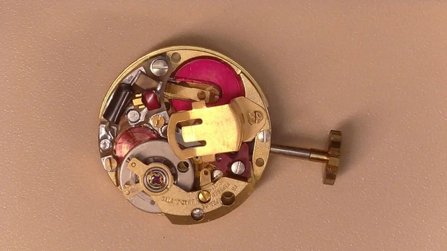 Mouvement Montre LIP R053 Neuf De 1975 - Pièce électronique, Neuf Sans étiquette