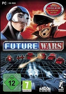Future Wars by NBG EDV Handels & Verlags GmbH | Game | condition very good