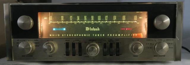 Vintage Preamps & Tube Preamps, Vintage Audio & Video, Vintage