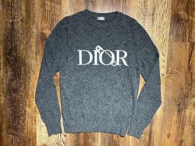 DIOR X JUDY Blame Safety Pin 
