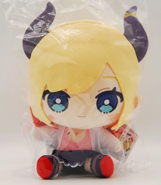 hololive friends with u  Yuzuki Choco Plush Stuffed Doll Japan