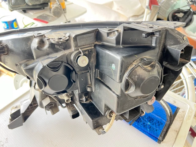 2015 ford ranger headlight 2