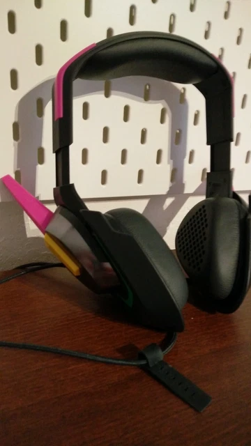 CASQUE GAMING RAZER MEKA D va D.va Overwatch blizzard EUR 150 00