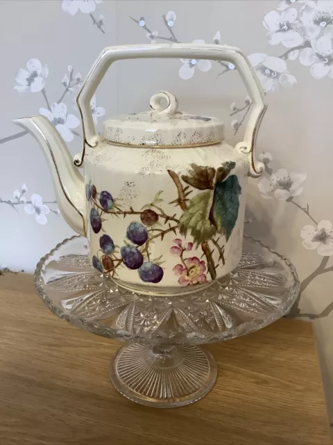 Vintage Ceramic Teapot