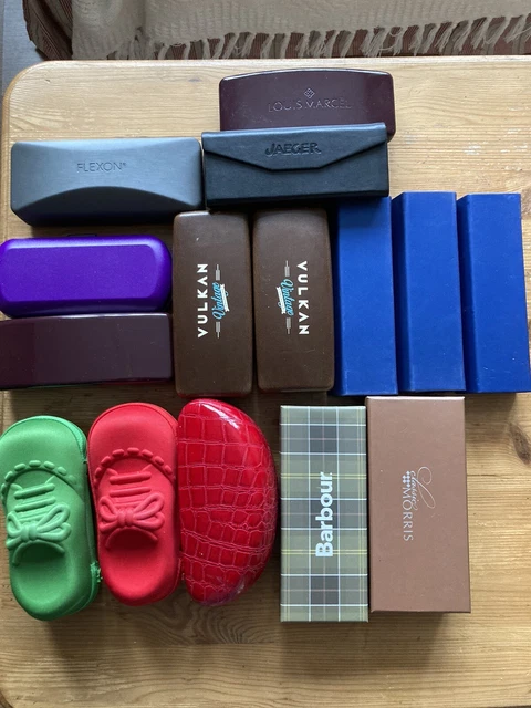 glasses cases job lot. X15