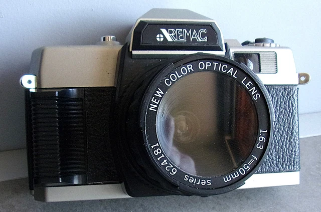 CANON MC Auto Focus - Appareil photo argentique 35mm (Gebraucht) in Morges für CHF 100 – mit