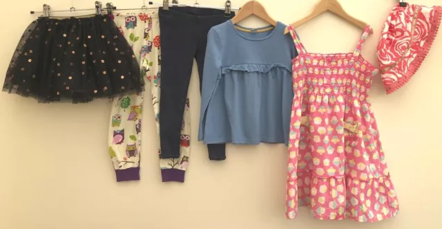 DDGirls Pacchetto Di Abbigliamento Età 3-4 Palomino Tu Young Size