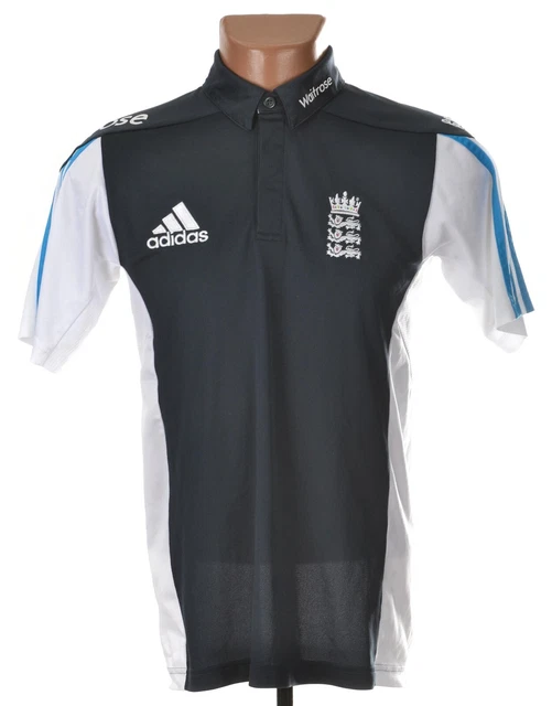 Adidas england cricket polo shirt online