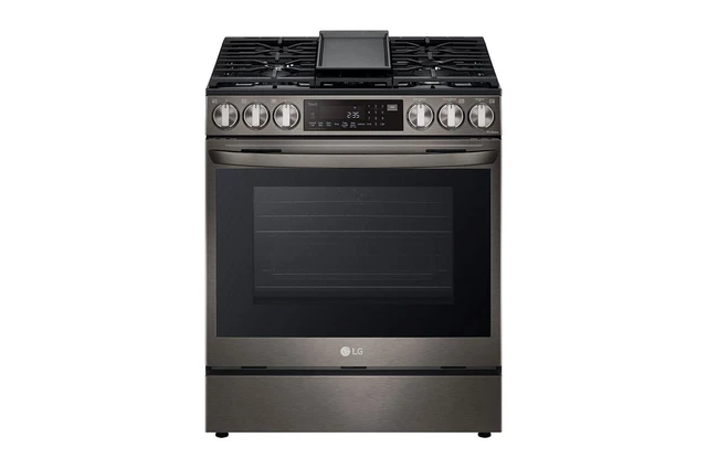 LG LSGL6335D , Stainless Steel