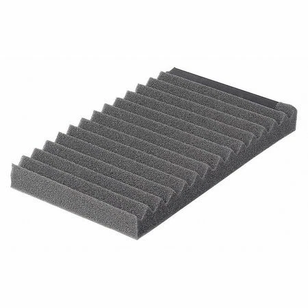 Frost King Ac14h Insulating Side Panel,18" H,9" W Frost King Ac14h Insulating Side Panel,18" H,9" W