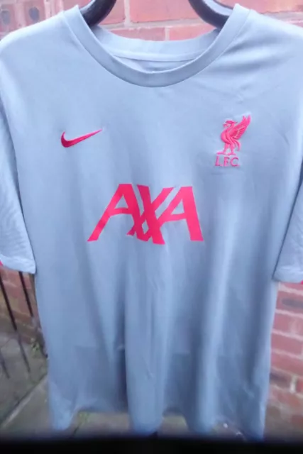mens LIVERPOOL shirt - size XL good condition