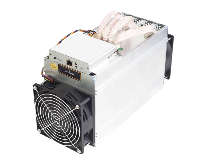 BITMAIN ANTMINER D3 DASH 19,3 GH/s mineur 1200 W avec bloc d