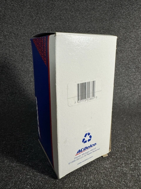 GENUINE GM FACTORY OEM ACDelco Ignition Coil D1935E 12629472 $48.29 ...