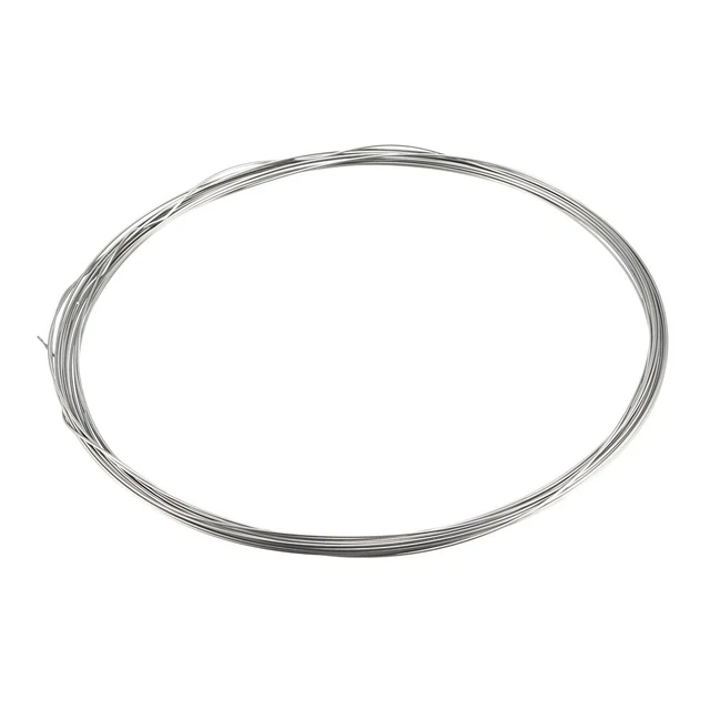 Fil Résistance Superfin 34 AWG 0.15mm Pour Élément Chauffant - 33 Pieds (10m) - Neuf Uxcell