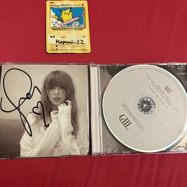 IN MANO TAYLOR Swift - Anello Inciso Dipartimento Poeti Torturati - Foto 5