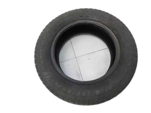 1x pneus dhiver Fulda 195/65R15 H 6.8mm