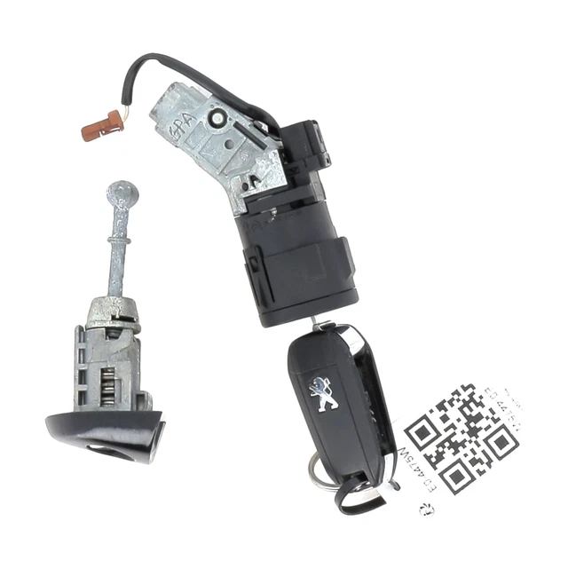 Neiman Kit Complet (barillet Serrure Clé) Occasion - Renault KANGOO BE