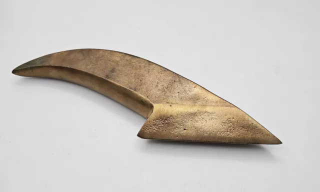 Brass Toggle Whaling Harpoon