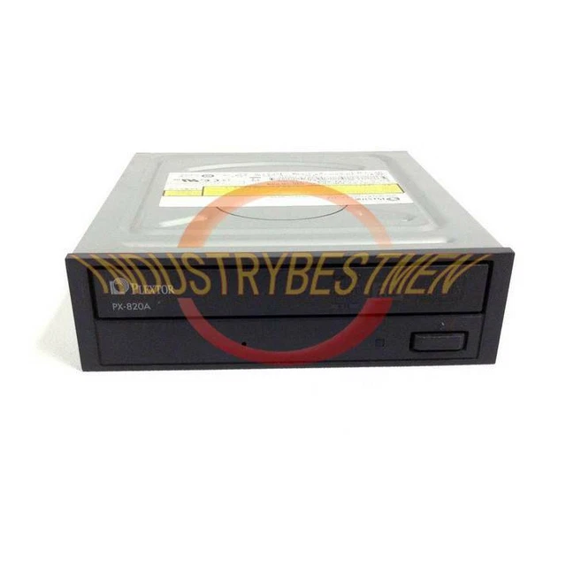 ONE USED PX-820A IDE/ parallel port DVD burner optical drive