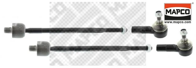 MAPCO 571 Kit Riparazione per Asta Tracciante Set RipBarre Traccianti e Teste