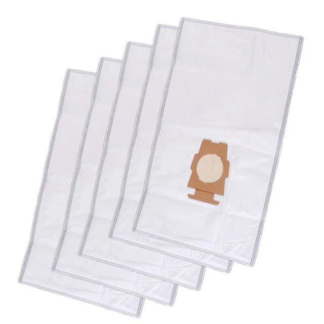 10 Sacchetti Antipolvere Compatibili Con Kirby Sentria – Adatti Per G7E, G10, MK3 E Altri Modelli – Sostituzione Facile Ed Economica