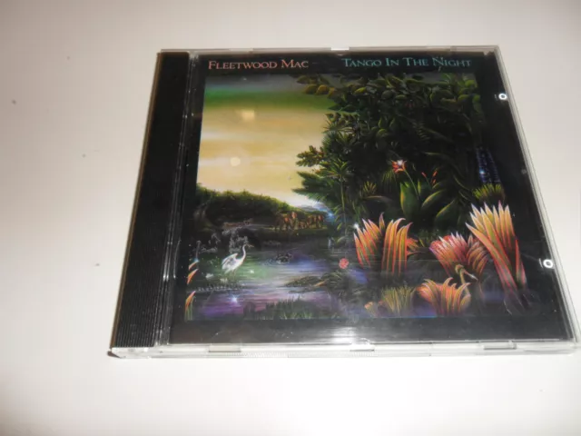 Cd   Fleetwood Mac  ‎– Tango In The Night