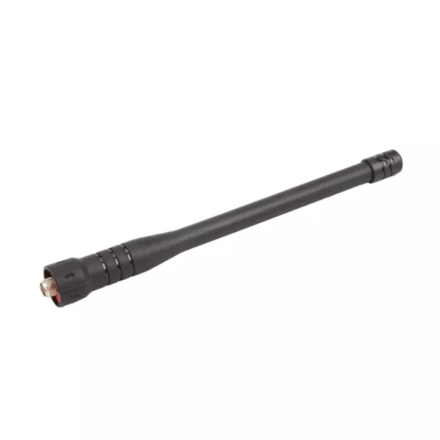 Rod teles gain Antenna for walkie talkie Dual Band UHF for Portable