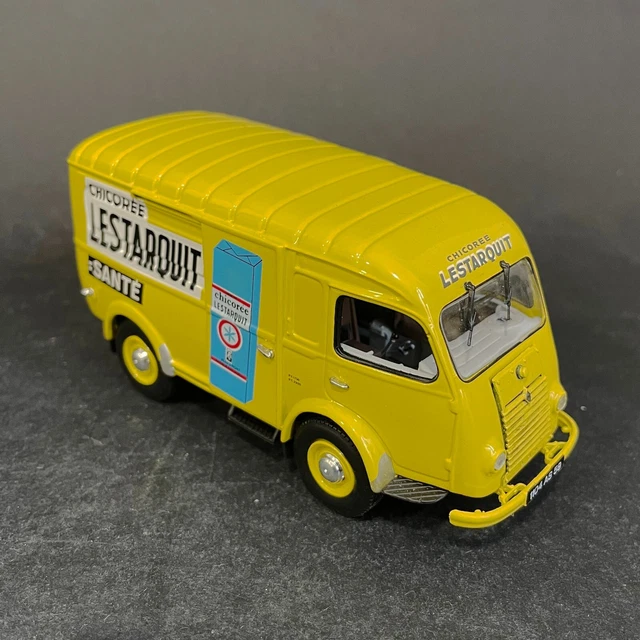 Universal Hobbies, Fourgon Renault 1000kg, Chicorée LESTARQUIT  (1/43)