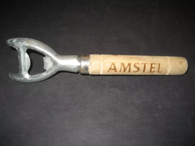 Apribottiglie Birra Amstel. Birra