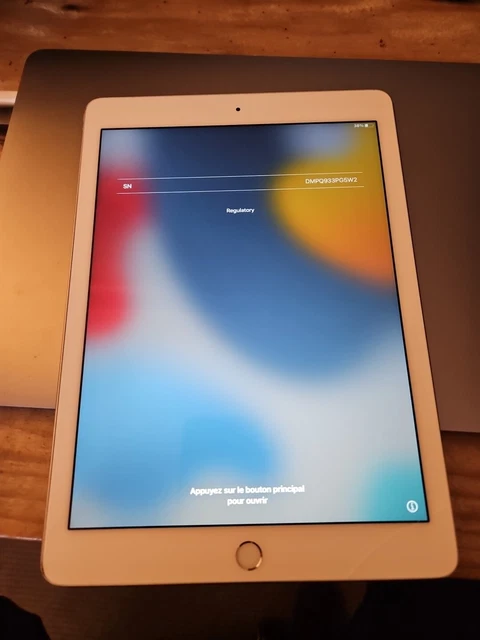 Apple iPad Air 2nd Generation, 128GB, Wi-Fi, 9.7in - Grey