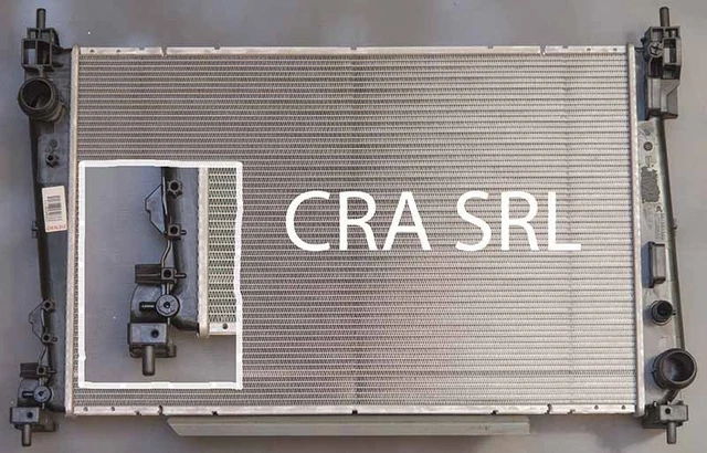 Radiatore Acqua Motore Compatibile Con Fiat Punto, Alfa Mito E Altri Modelli - Ricambio Di Qualità - Foto 8