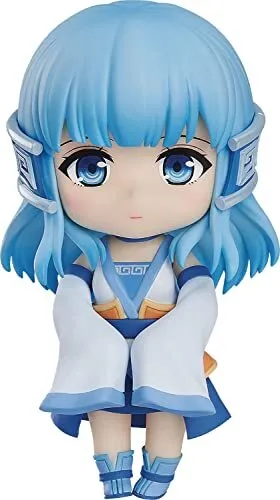 New Nendoroid Chinese Paladin Sword and Fairy Long Kui Blue PVC From Japan